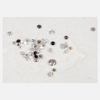 Konvolut Kleinbrillanten111