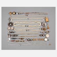 Konvolut Modeschmuck111