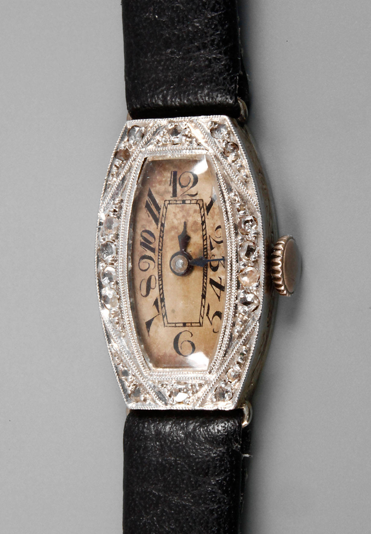 Damenarmbanduhr Art déco