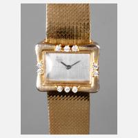 Damenarmbanduhr Gold111