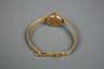 Damenarmbanduhr Gold