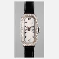 Damenuhr Art déco111