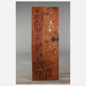 Paar Schranktüren Barock