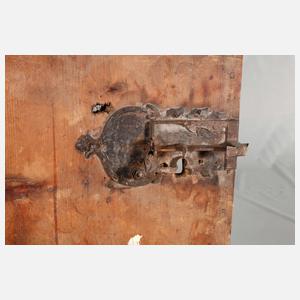 Paar Schranktüren Barock