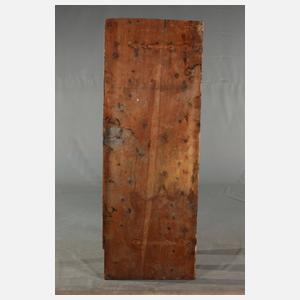 Paar Schranktüren Barock