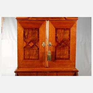 Aufsatzsekretär Barock