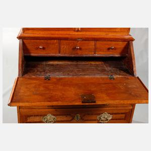 Aufsatzsekretär Barock