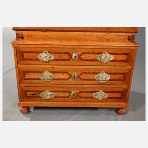 Aufsatzsekretär Barock