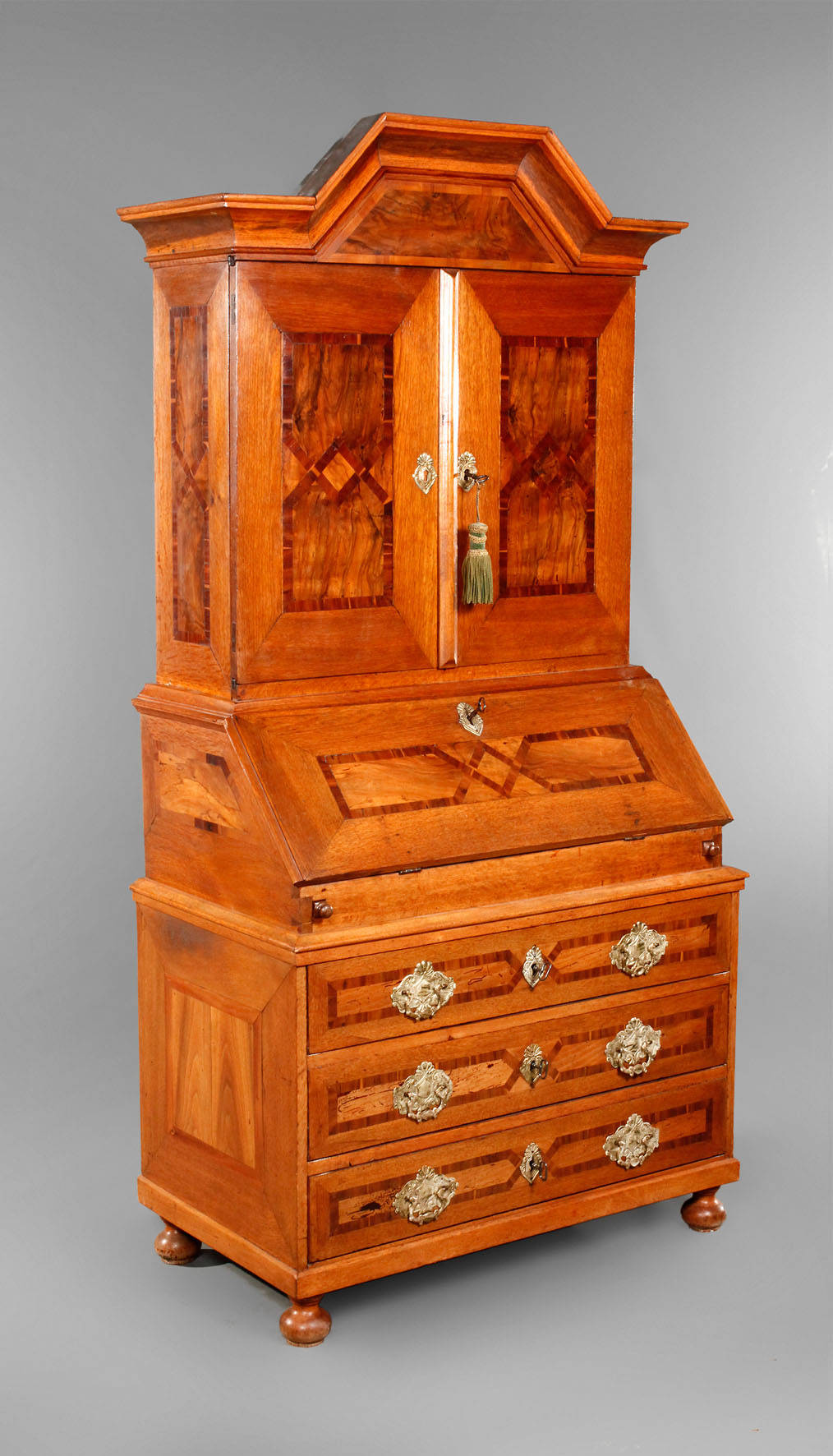 Aufsatzsekretär Barock