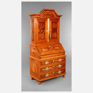 Aufsatzsekretär Barock