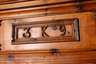 Barocker Bauernschrank