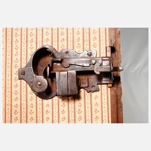 Barocker Bauernschrank