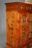 Barocker Bauernschrank
