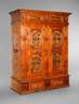 Barocker Bauernschrank