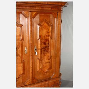 Kleiner Barockschrank