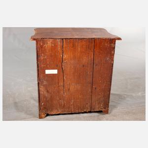 Kleine Barockkommode