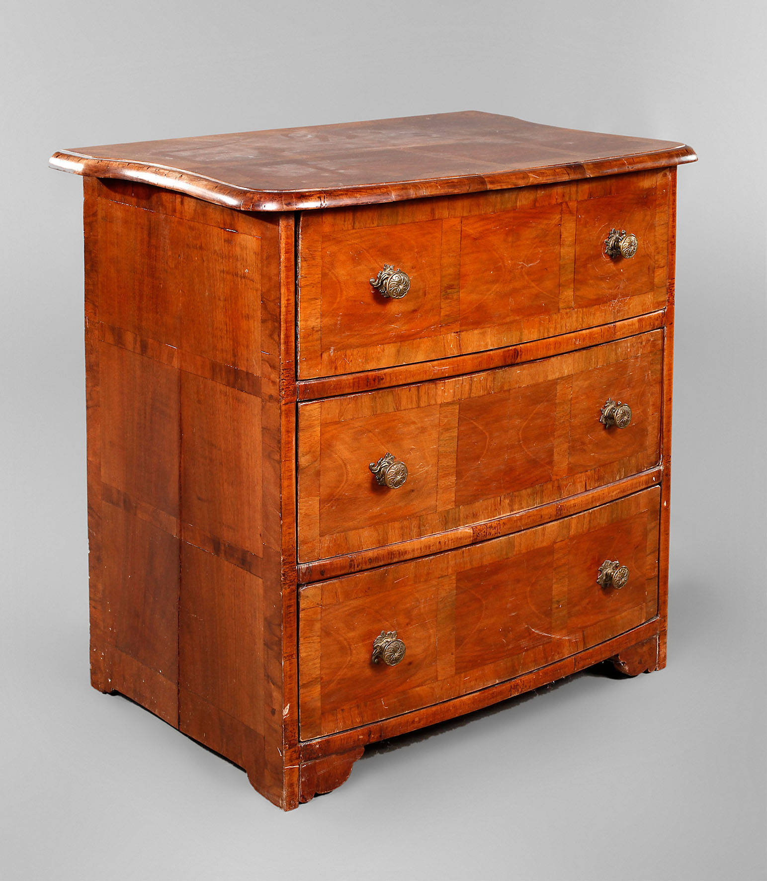 Kleine Barockkommode