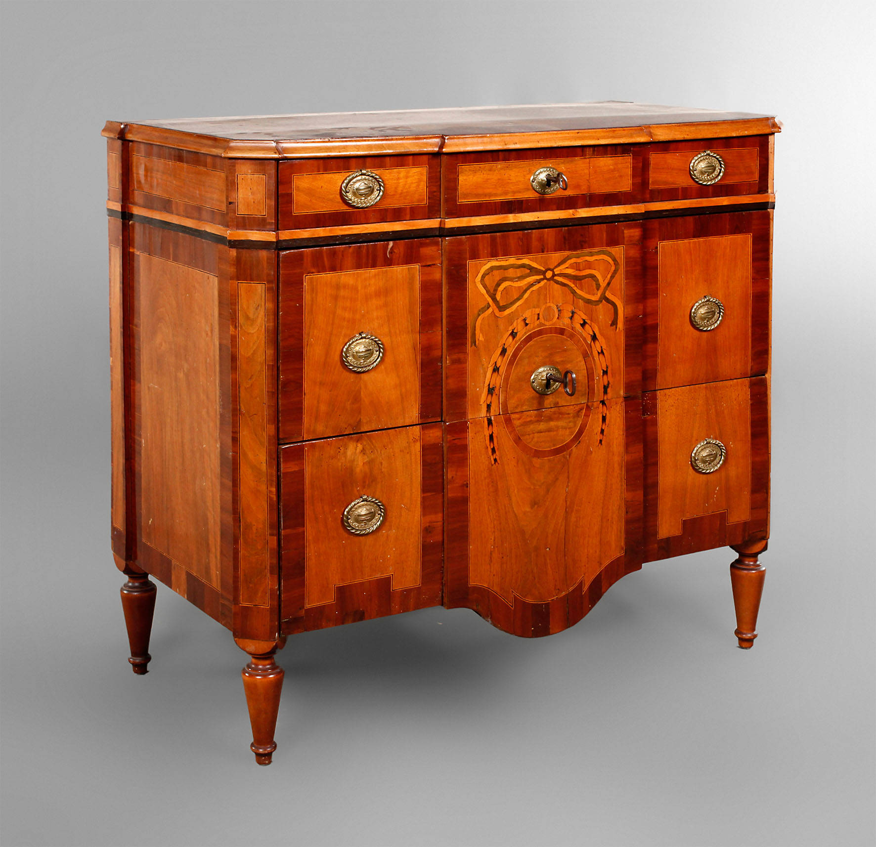 Kommode Louis Seize