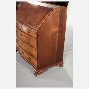 Schrägklappensekretär Barock