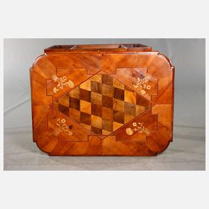 Intarsierter Barocktisch