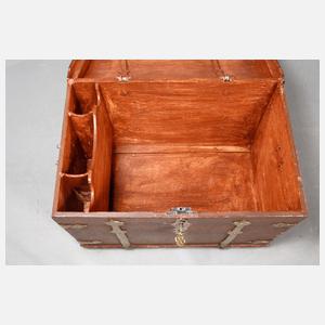 Barocke Transportkiste