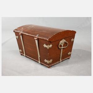 Barocke Transportkiste