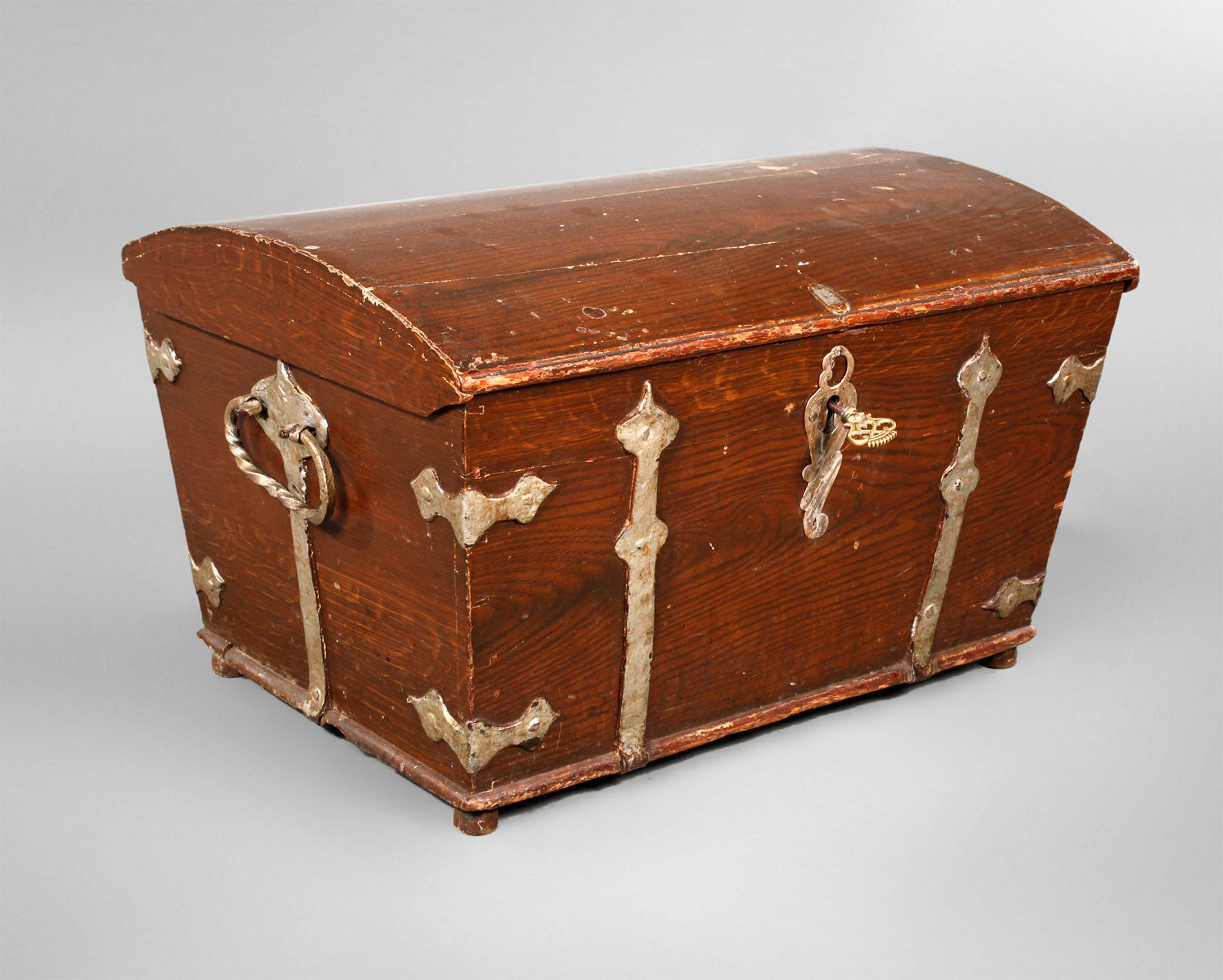 Barocke Transportkiste