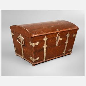 Barocke Transportkiste