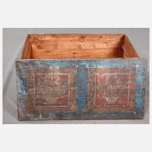 Thüringer Bauerntruhe