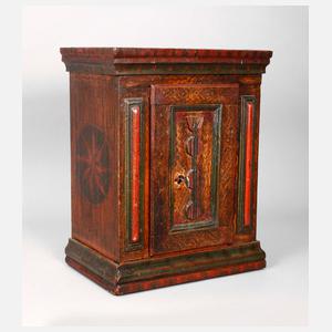 Wandschrank barock