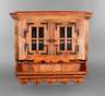 Bäuerlicher Wandschrank