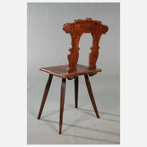 Brettstuhl Renaissance