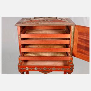 Humidor Charles-Guillaume Diehl