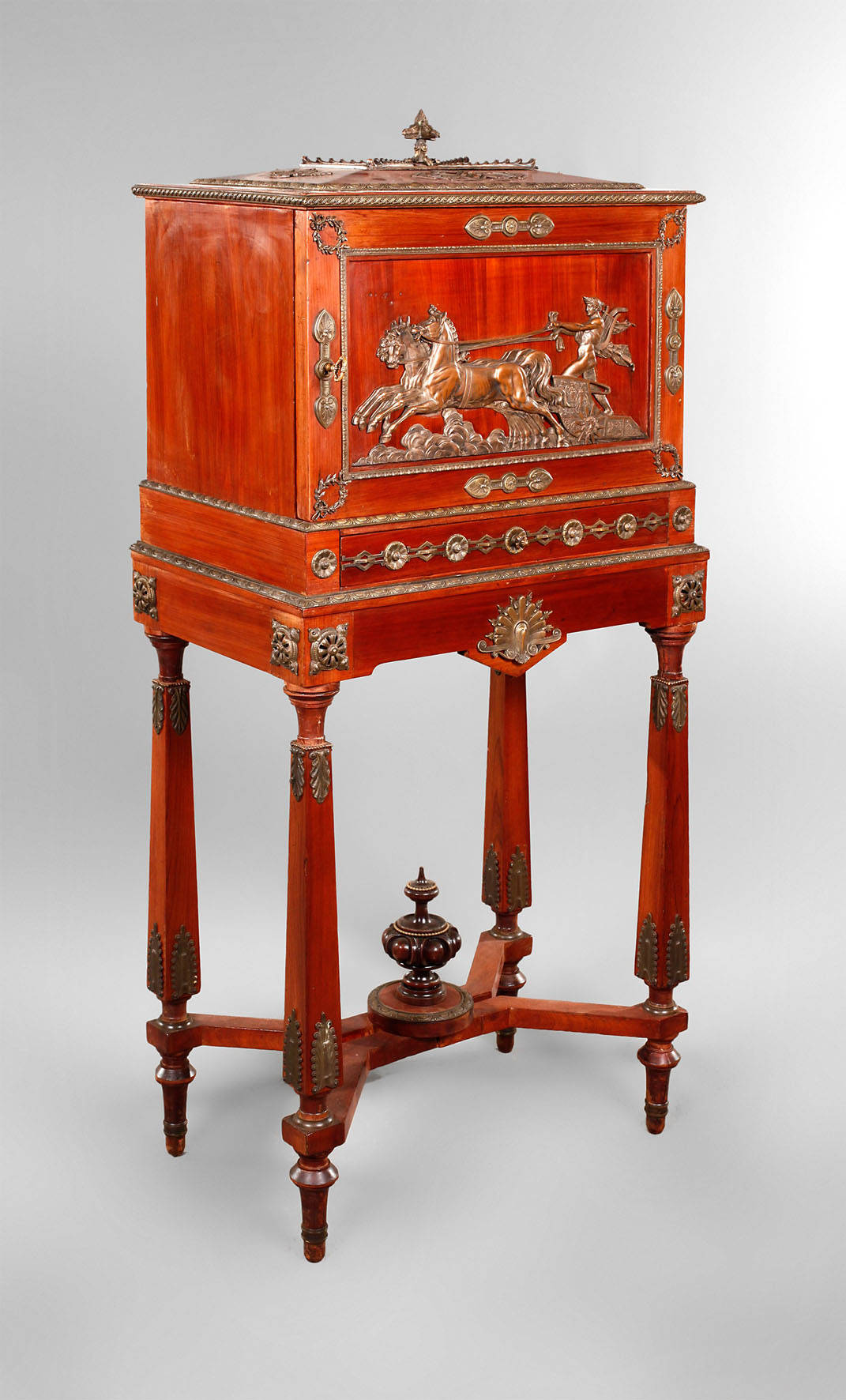 Humidor Charles-Guillaume Diehl