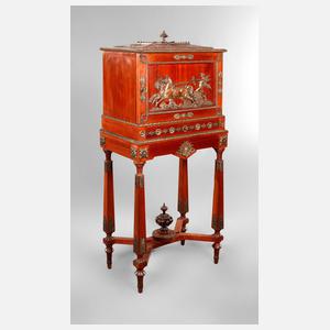 Humidor Charles-Guillaume Diehl