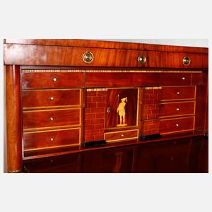 Sekretär Biedermeier