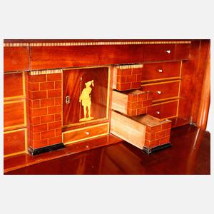 Sekretär Biedermeier