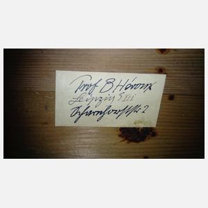 Kommode Friedrich Gottlob Hoffmann