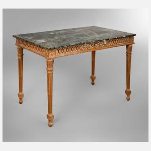 Klassizistischer Tisch