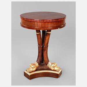 Kleiner Delfin-Tisch