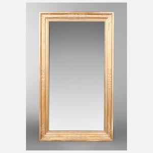 Großer Biedermeier-Wandspiegel