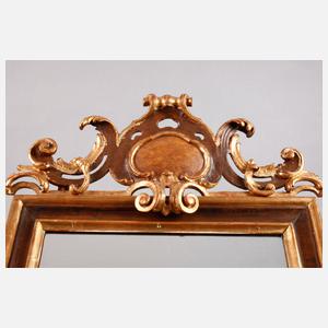 Kleiner Barockspiegel