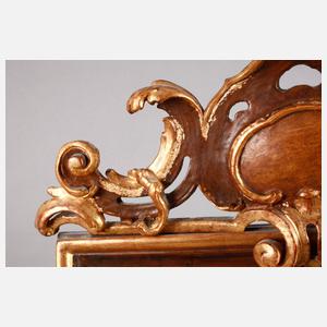 Kleiner Barockspiegel