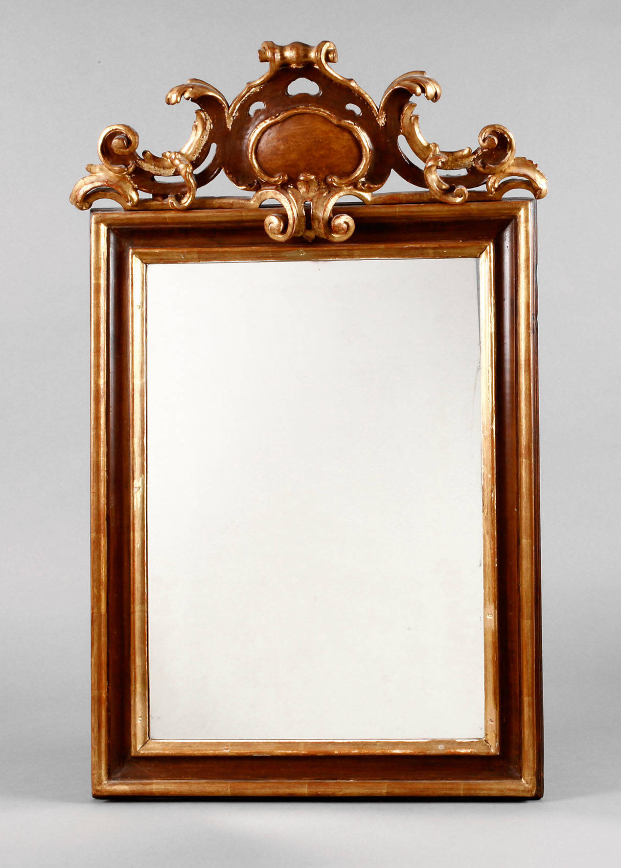 Kleiner Barockspiegel