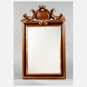 Kleiner Barockspiegel