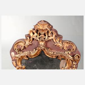 Wandspiegel im Barockstil