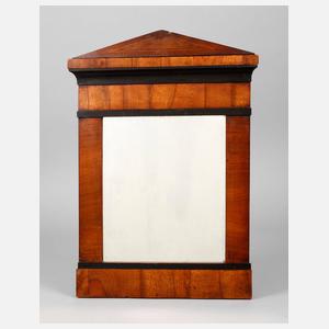 Kleiner Spiegel Biedermeier