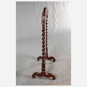 Ofenschirm Biedermeier