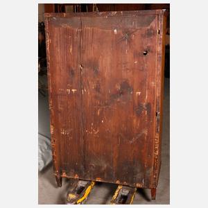 Biedermeiersekretär Kirschbaum