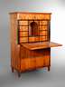 Biedermeiersekretär Kirschbaum